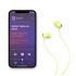 Beats Flex Wireless Earbuds – Apple W1 Headphone Chip, Magnetic Earphones, Class 1 Bluetooth, 12 Hours of Listening Time, Built-in Microphone - -Yellow