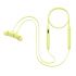 Beats Flex Wireless Earbuds – Apple W1 Headphone Chip, Magnetic Earphones, Class 1 Bluetooth, 12 Hours of Listening Time, Built-in Microphone - -Yellow
