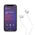 Beats Flex Wireless Earbuds – Apple W1 Headphone Chip, Magnetic Earphones, Class 1 Bluetooth, 12 Hours of Listening Time, Built-in Microphone - -Grey