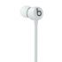 Beats Flex Wireless Earbuds – Apple W1 Headphone Chip, Magnetic Earphones, Class 1 Bluetooth, 12 Hours of Listening Time, Built-in Microphone - -Grey