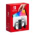 Nintendo Switch™ – OLED Model w/ White Joy-Con™ - China Version - White