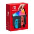 Nintendo Switch™ – OLED Model w/ Neon Red & Neon Blue Joy-Con™ - Neon Red/ Blue -Japan