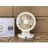 Sezze YK-645W 3D Air Circulating Electric Fan telecontrol 39W 220V-50Hz 62dB - 2022 White