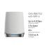 NETGEAR Orbi Tri-Band WiFi 6 Mesh System, 4.2Gbps, Router AX4200 WiFi Mesh System (RBK753)