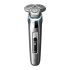 Philips Norelco - 9500 Rechargeable Wet/Dry Electric Shaver with Quick Clean, Skin IQ Technology, Travel Case, and Pop up Trimmer - Silver