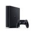 Sony PlayStation 4 Slim Console-Black-500GB - PS4 China XG Edition