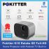 Pokitter K1S Relaks SE Full-HD Home Projector with Android TV Built-in