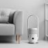 MOMAX UItra-Air IoT UV Purifying Fan