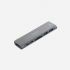 MOMAX One Link 7-in-1 Dual USB-C Hub