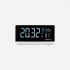 MOMAX Q.Clock Digital Clock with Wireless Charger