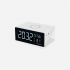 MOMAX Q.Clock Digital Clock with Wireless Charger