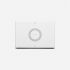 MOMAX Q.Clock Digital Clock with Wireless Charger