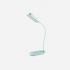 MOMAX Q.Led Flex Mini lamp with Wireless Charging Base