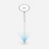MOMAX Smart Desk Lamp with Wireless Charger