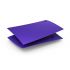SONY PlayStation 5 Console Original Covers for Standard Edition - Galactic Purple