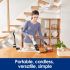TINECO PURE ONE MINI S4 SMART HANDHELD VACUUM