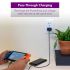 ZMI PowerPack Ambi 10K Dual USB-C Power Bank (Model: QB812)