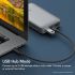 ZMI-PowerPack 10K Ultra Model QB816 - UPS Backup Battery (50W Peak, 22.5W Avg. Output) with High-Speed Data, 4K HDMI, and Nintendo Switch Docking
