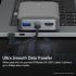 ZMI-PowerPack 10K Ultra Model QB816 - UPS Backup Battery (50W Peak, 22.5W Avg. Output) with High-Speed Data, 4K HDMI, and Nintendo Switch Docking
