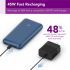 PowerPack 20K Pro USB PD Backup Battery & Hub 65W Power Bank with PPS