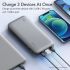 ZMI PowerPack No. 20 Worldwide Edition (Model QB826G) 25000 mAh USB-C Portable Charger for 16 inch MacBook Pro Battery Pack with 210W Total Output