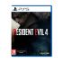 Resident Evil 4 Remake PlayStation 5