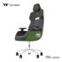Thermaltake ARGENT E700 Real Leather Gaming Chair (Storm Black) Design by Studio F. A. Porsche