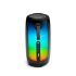 JBL - Pulse 5 Portable Bluetooth Speaker - Black