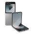 Samsung - Galaxy Z Flip6 512GB (Factory Unlocked) - Silver Shadow