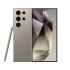 Samsung - Galaxy S24 Ultra 12GB - 512GB (Factory Unlocked) - Titanium Gray