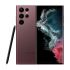 Samsung Galaxy S22 Ultra 256GB 6.8-Inches Smartphone, Factory Unlocked Android Cell Phone - Burgundy