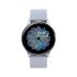 SAMSUNG Galaxy Watch Active 2 (40mm, GPS, Bluetooth) Smart Watch with Advanced Health Monitoring, Fitness Tracking, and Long lasting Battery, Silver (HK Version)