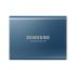 SAMSUNG T5 Portable SSD 1TB - Up to 540MB/s - USB 3.1 External Solid State Drive - Blue