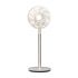 Sezze Y-289W Wireless Circulating Fan, 360° Rice Field Breeze Patent, Fully Washable, Ultra-Quiet & Portable, For Camping & Home Use
