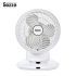 Sezze YK-646W/ YK-646GY Electric Fan, Air circulator 3D AI Control, Japanese Design