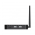 Skyline Prime Android Steaming Quad Core 4K TVBOX Dual Band Wi-Fi Smart Media Player - Space Gray