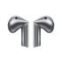 Samsung - Galaxy Buds3 Wireless Earbud Headphones - Silver