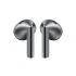 Samsung - Galaxy Buds3 Wireless Earbud Headphones - Silver