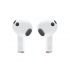 Samsung - Galaxy Buds3 Wireless Earbud Headphones - White