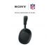 Sony WH-1000XM6 The Best Wireless Noise Canceling Headphones - Black