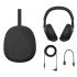 Sony WH-1000XM6 The Best Wireless Noise Canceling Headphones - Black
