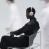 Sony WH-1000XM6 The Best Wireless Noise Canceling Headphones - Platinum Silver