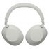 Sony WH-1000XM6 The Best Wireless Noise Canceling Headphones - Platinum Silver