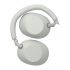 Sony WH-1000XM6 The Best Wireless Noise Canceling Headphones - Platinum Silver