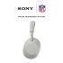Sony WH-1000XM6 The Best Wireless Noise Canceling Headphones - Platinum Silver