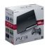 Second-Hand:Used PlayStation 3 2500/ 3000 Series HDD 320GB Game Console Built-in Games - Charcoal Black Unlocked - PS3