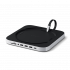 Satechi Stand & Hub For Mac Mini / Studio With NVMe SSD Enclosure