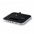 Satechi Stand & Hub For Mac Mini / Studio With NVMe SSD Enclosure