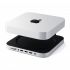 Satechi Stand & Hub For Mac Mini / Studio With NVMe SSD Enclosure