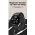 T7 Smart Watch Men 4G Music Bluetooth Call TWS bluetooth headset Full Touch Recording Fitness Bracelet For IOS Android PK GT2 L6
